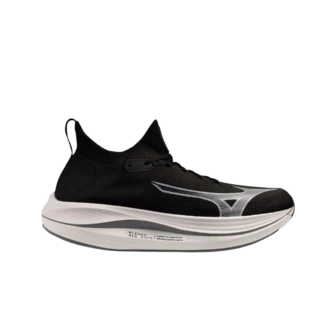 J1GC243952 Mizuno Neo Vista Black White