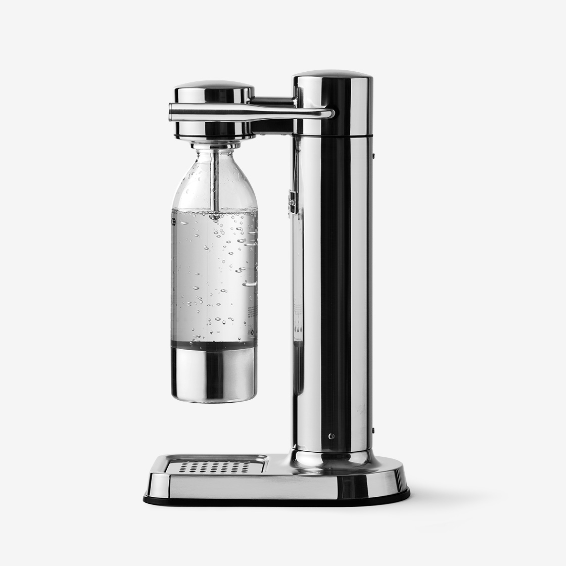 아르케 탄산수 제조기 카보네이터3 스테인리스(Aarke Carbonated 3 Sparkling Water Maker Stainless) - 4
