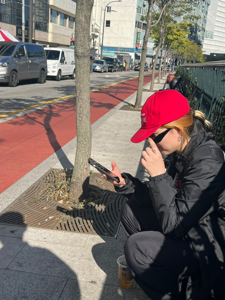 KREAM 프로필 이미지