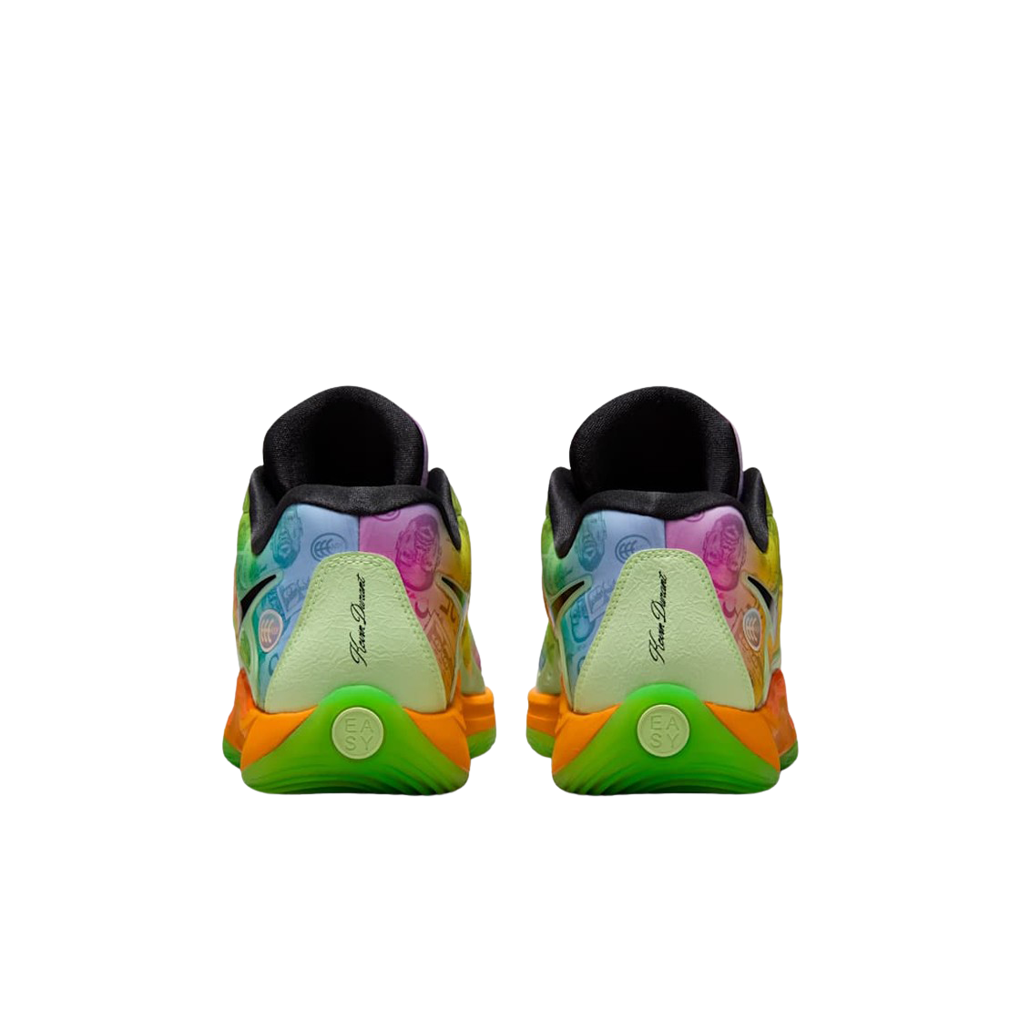 나이키 KD 17 이지 머니 올스타 베얼리 볼트 하이퍼 핑크(Nike KD 17 Easy Money All-Star Barely Volt Hyper Pink) - 3