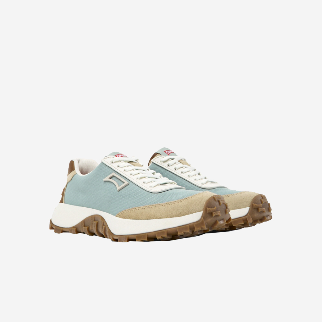 캠퍼 여성 드리프트 트레일 스니커즈 민트(Camper Women Drift Trail Sneakers Mint) - 2