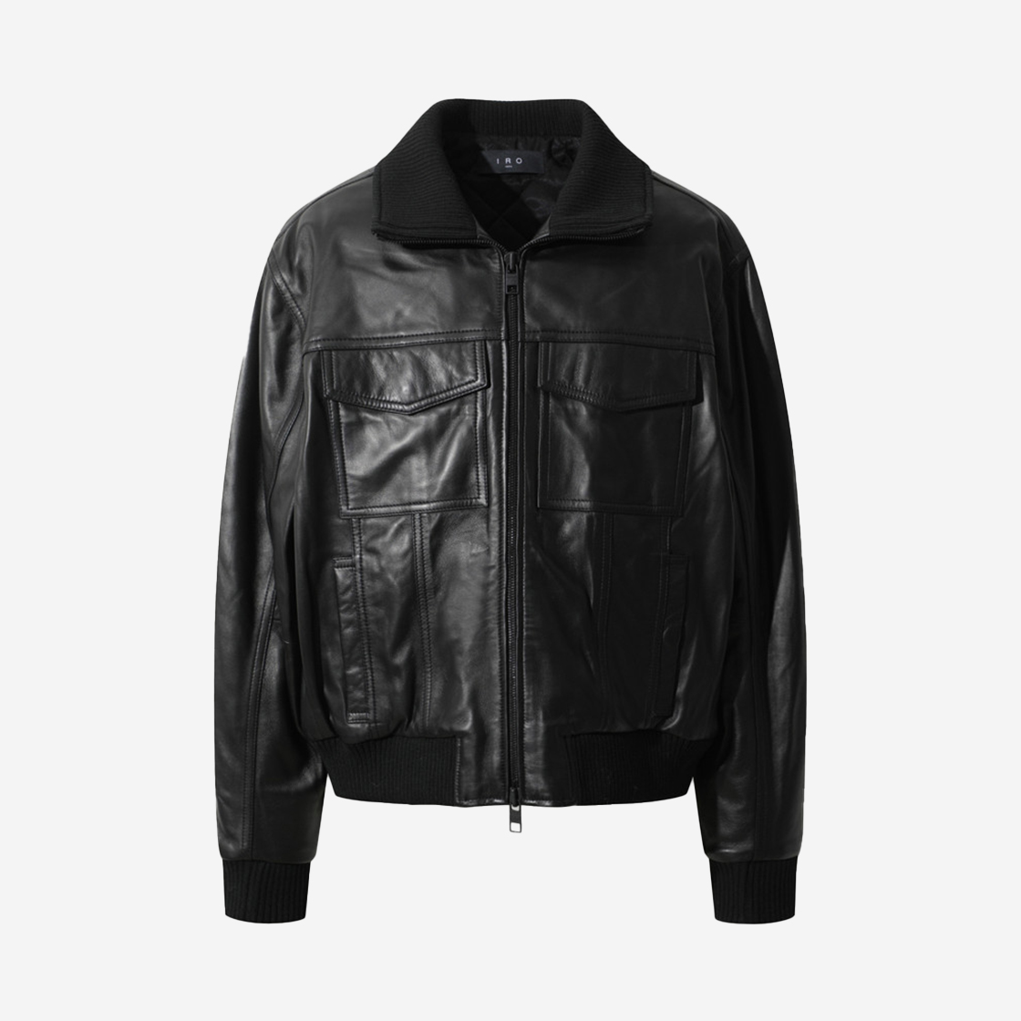 IRJLW24051BKX Iro Opera Jacket Black