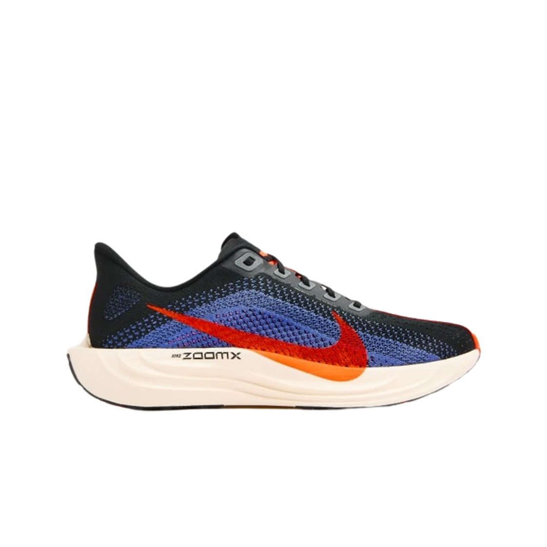 나이키 페가수스 플러스 블랙 애스트로노미 블루(Nike Pegasus Plus Black Astronomy Blue) - 1