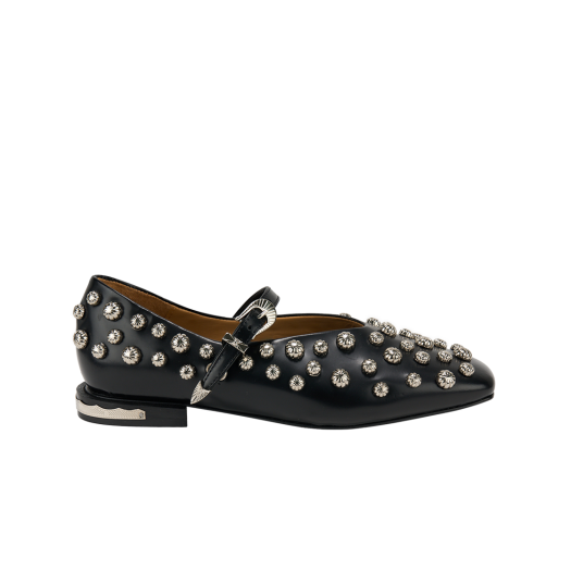 KW5BSODTO01BK Toga Pulla AJ1374 Polido Black - 25SS