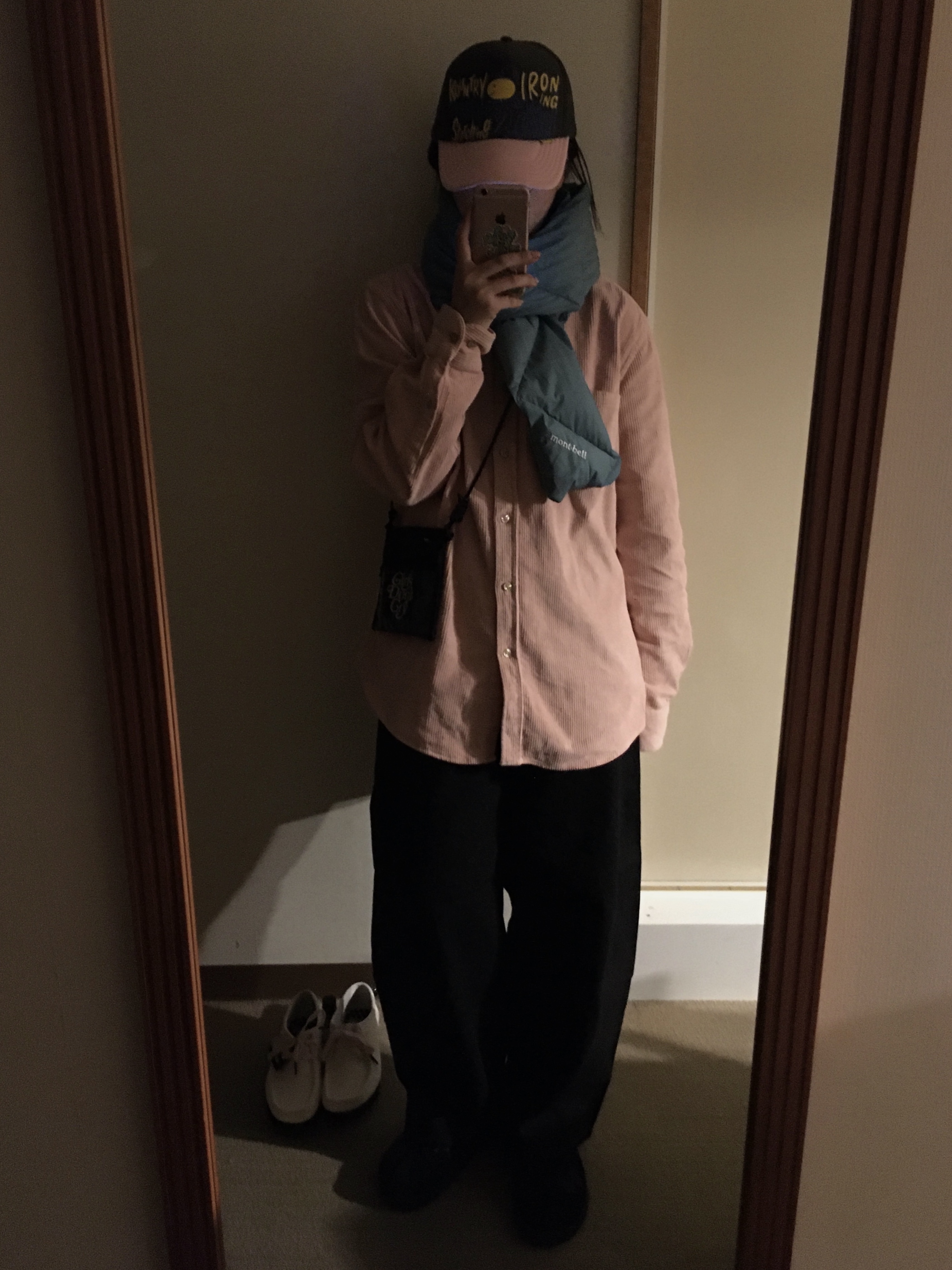 (W) Clarks x Papergirl Wallabee White, Reebok x Needles Beatnik Moc Core Black Extreme Purple 착용 스타일 - 4