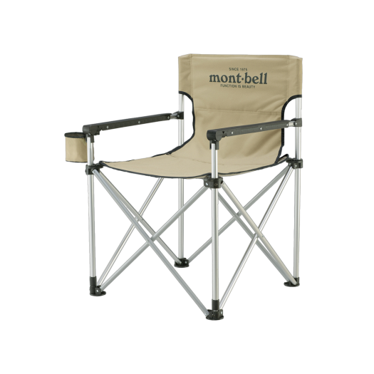 JBEXXUPF262 Montbell Base Camp Chair Beige
