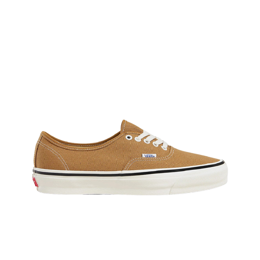 Vans Premium Authentic 44 Duck Canvas Brown