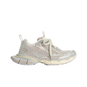 Balenciaga 3XL Fishnet Sneakers Egg Shell