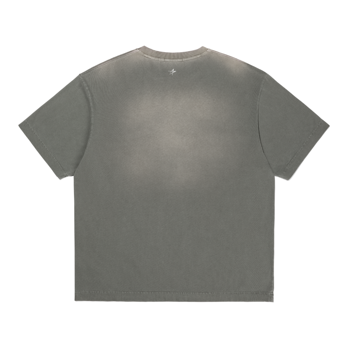 록히드마틴 F35 가먼트 다이드 브러시 티셔츠 카키(LOCKHEED MARTIN F35 Garment Dyed Brush T-Shirt Khaki) - 2