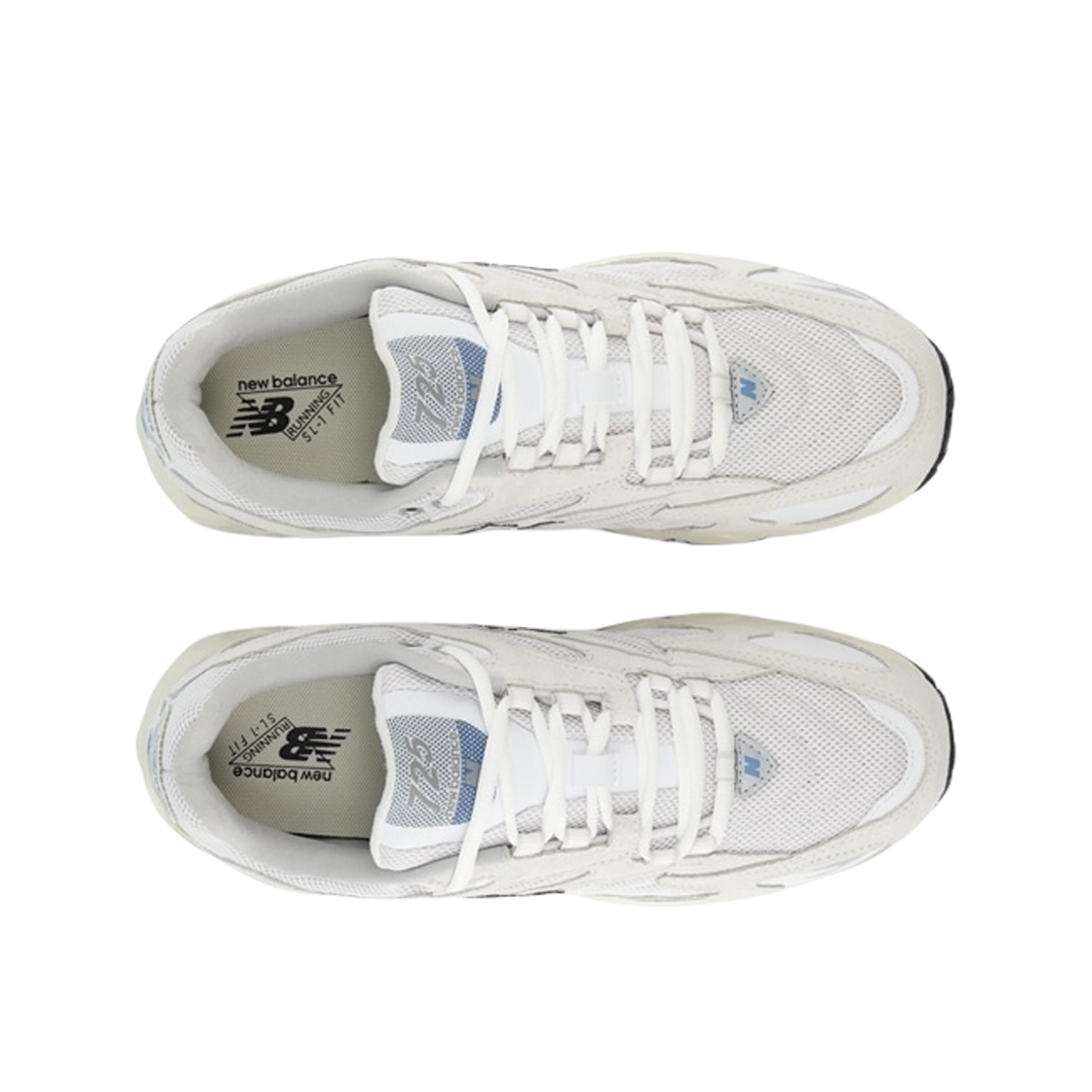 뉴발란스 725v1 라이트 그레이(New Balance 725v1 Light Grey) - 3