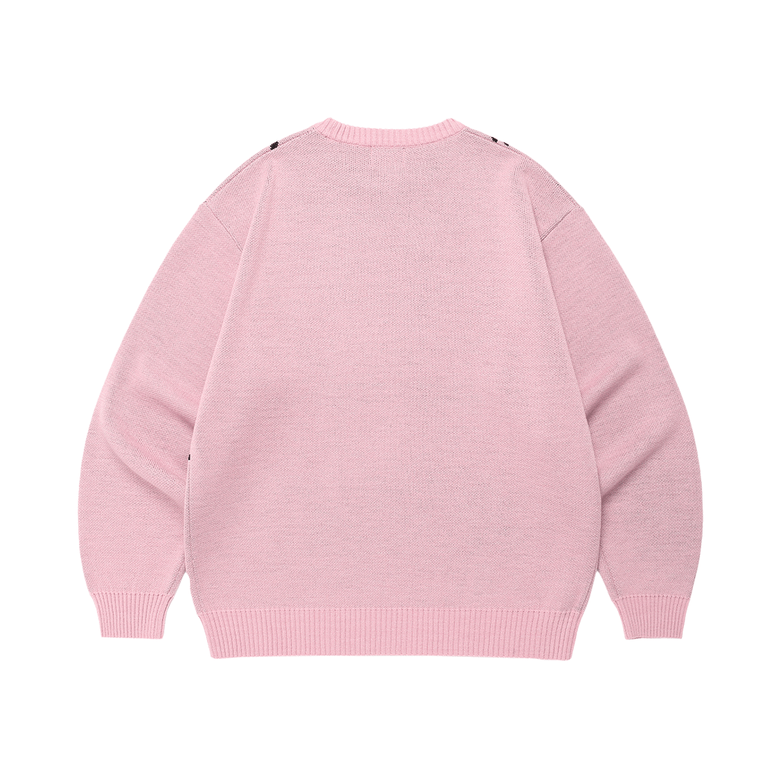 카비시 허니 비 니트 스웨터 핑크(CAVISH Honey Bee Knit Sweater Pink) - 2