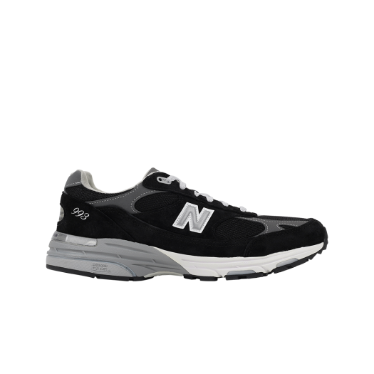 New Balance 993 Made in USA Black - D Standard