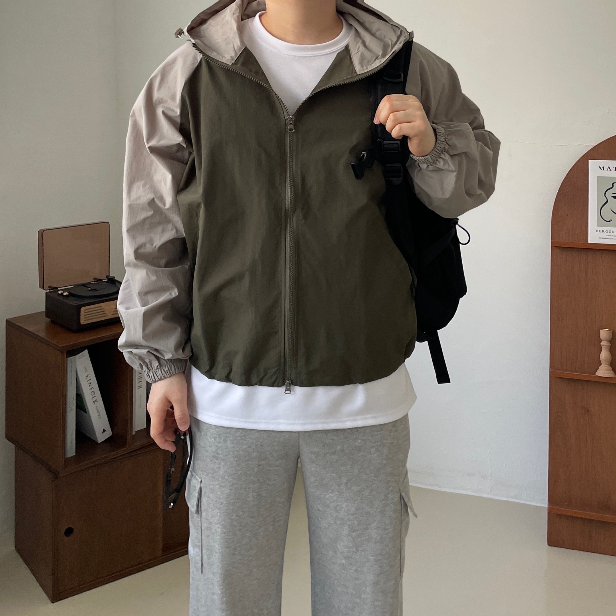 New Balance 574 Worn By Anyone Grey - D Standard 착용 스타일 - 2