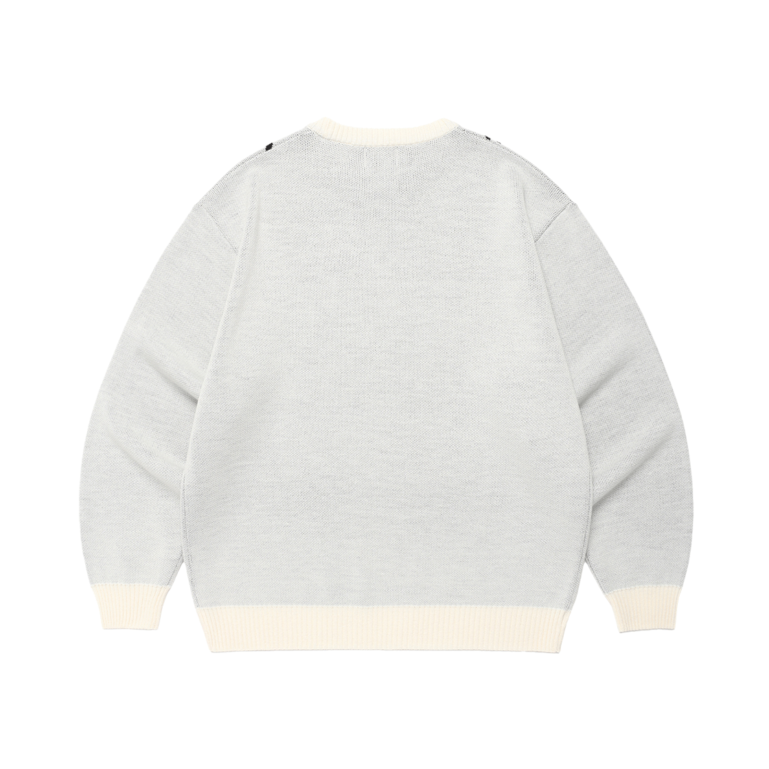카비시 허니 비 니트 스웨터 아이보리(CAVISH Honey Bee Knit Sweater Ivory) - 2