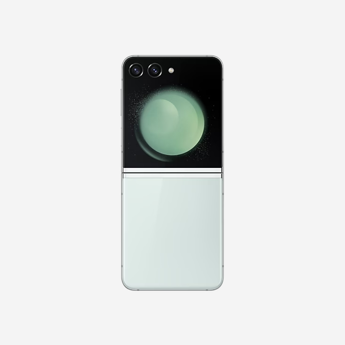 [B등급] 리퍼비시 갤럭시 Z 플립 5 256기가 민트([B등급] Refurbished Galaxy Z Flip 5 256GB Mint) - 3
