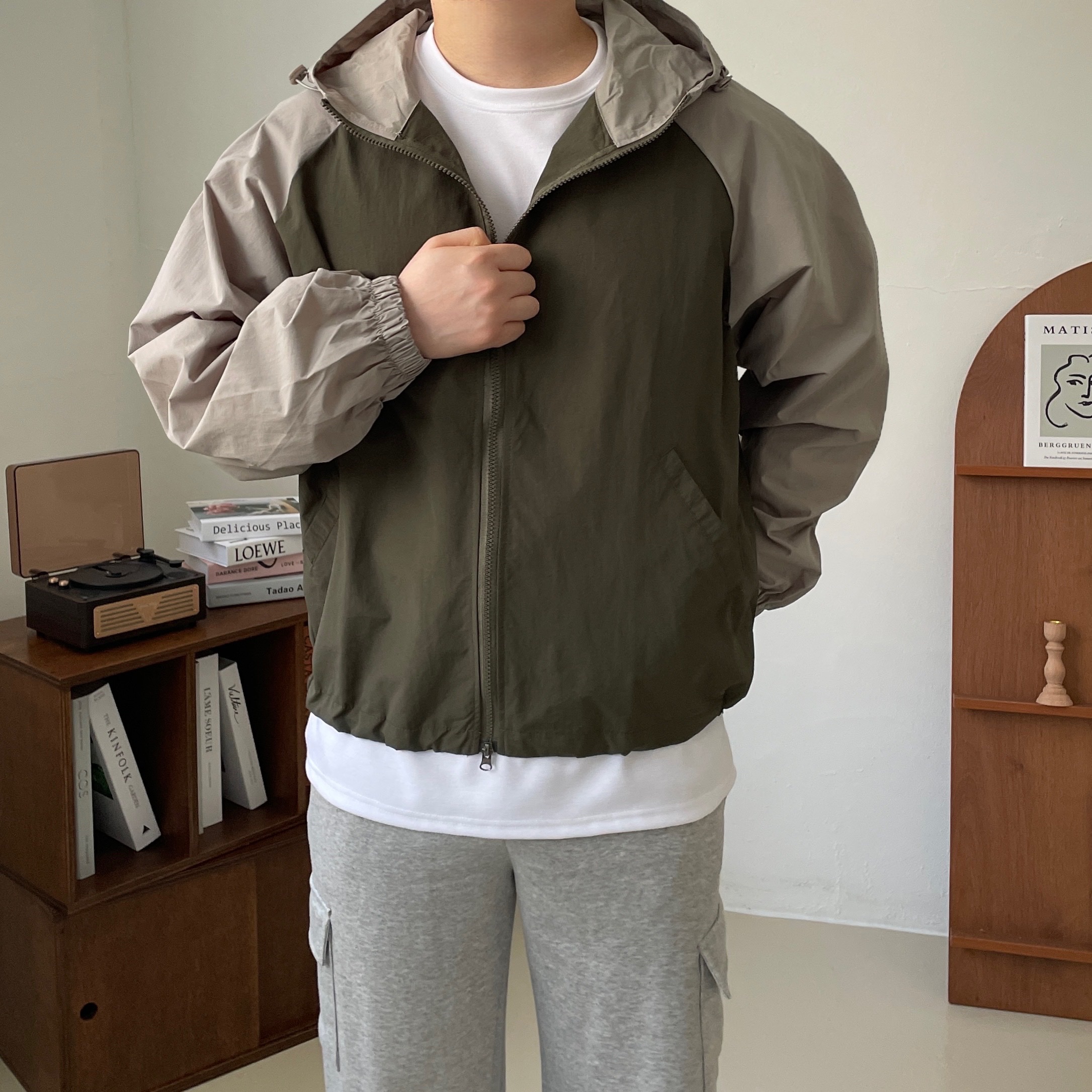 New Balance 574 Worn By Anyone Grey - D Standard 착용 스타일 - 6