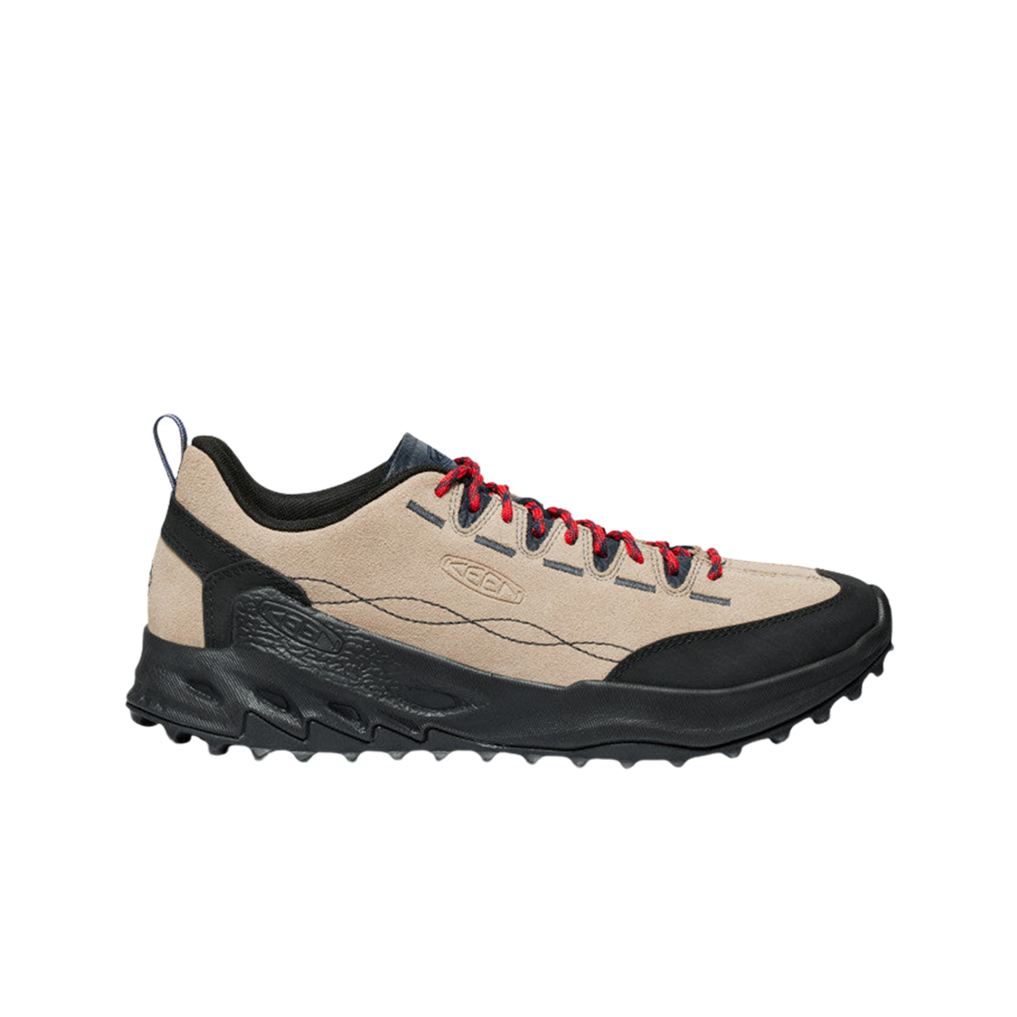 킨 재스퍼 자이오닉 스니커즈 사파리 스카이 캡틴(Keen Jasper Zionic Sneakers Safari Sky Captain)