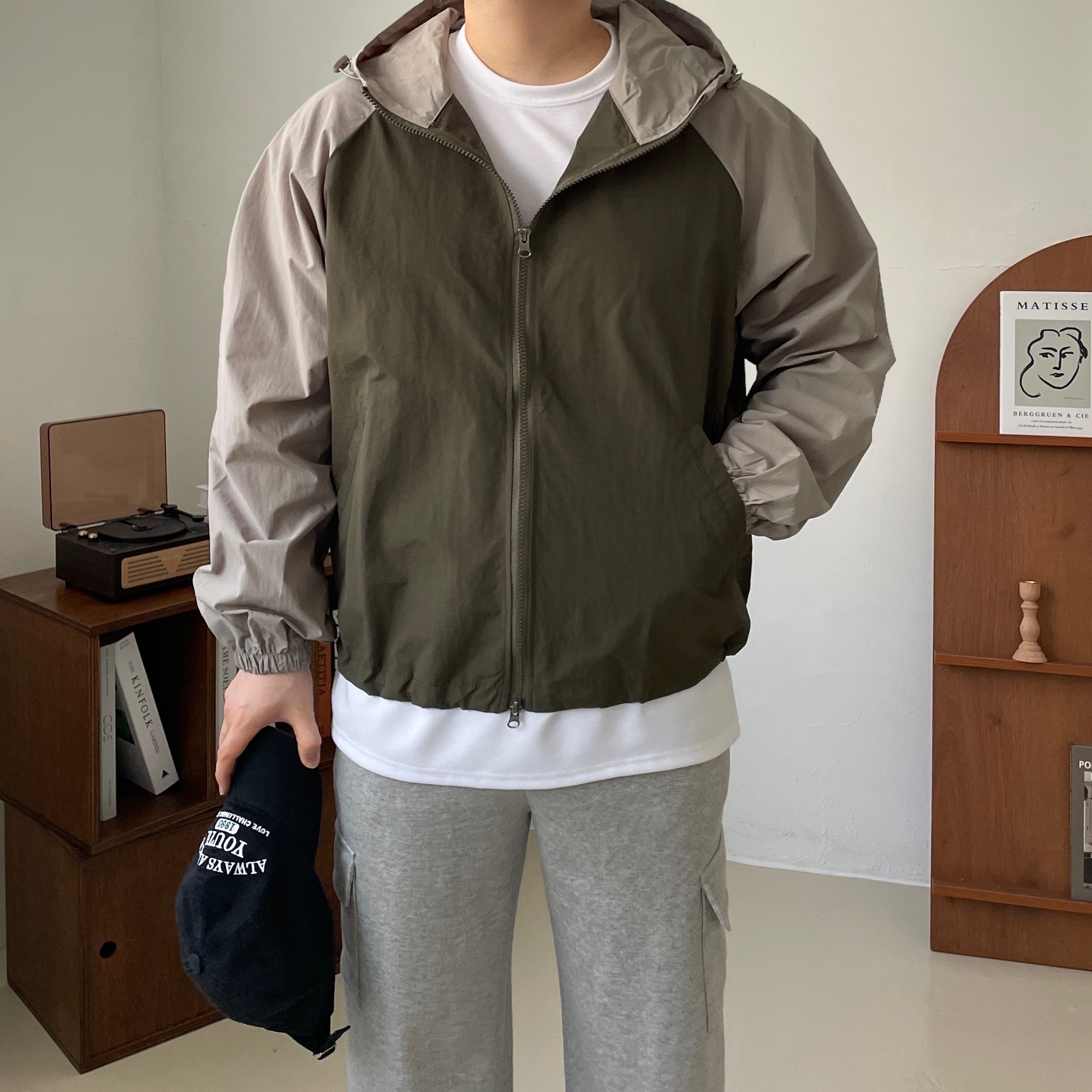 New Balance 574 Worn By Anyone Grey - D Standard 착용 스타일 - 5