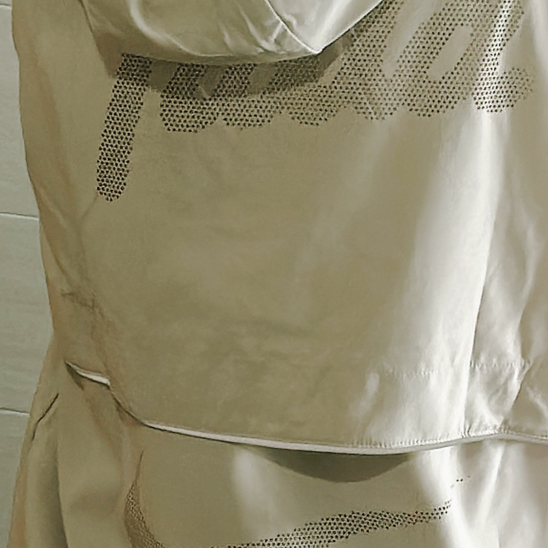 Nike x Patta Full-Zip Jacket Sanddrift - Asia 착용 스타일