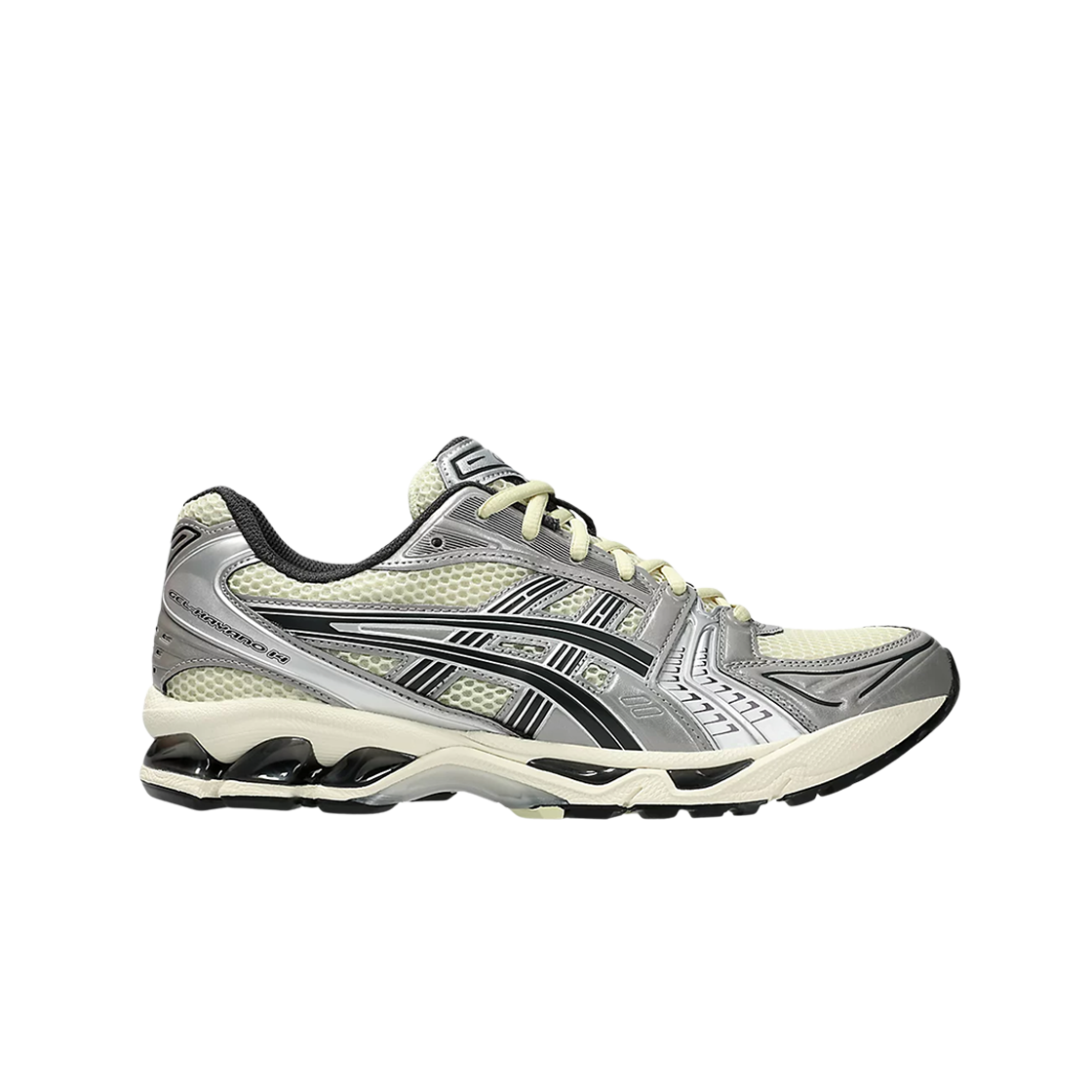 아식스 젤 카야노 14 오이스터 화이트 스티플 그레이(Asics Gel-Kayano 14 Oyster White Steeple Grey)