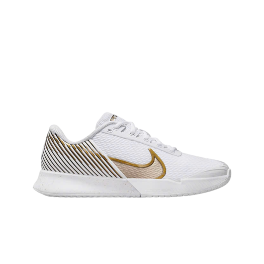 (W) Nike Court Vapor Pro 2 HC WMB White Grand Purple