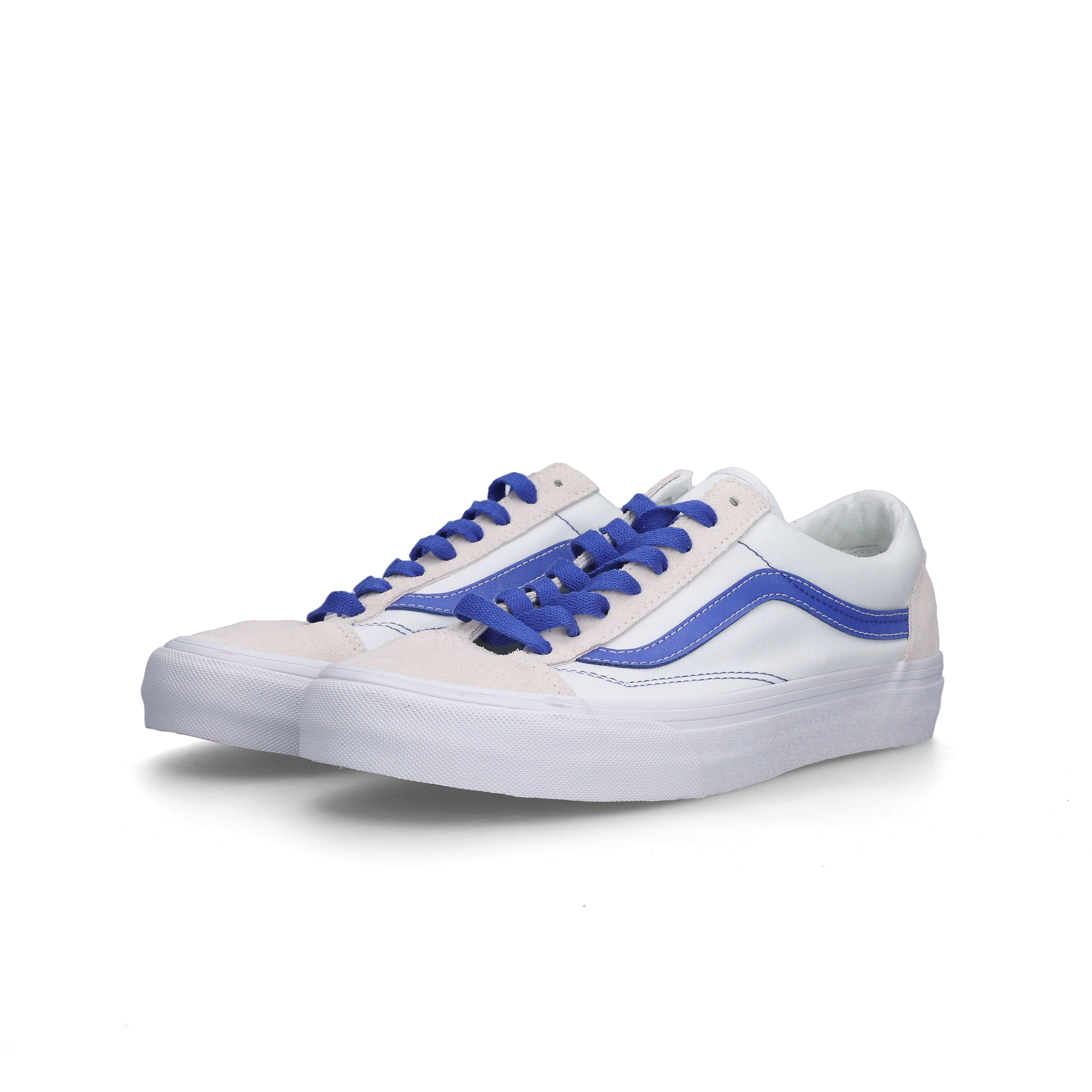 Vans Style 36 VR3 Pop Blue True White