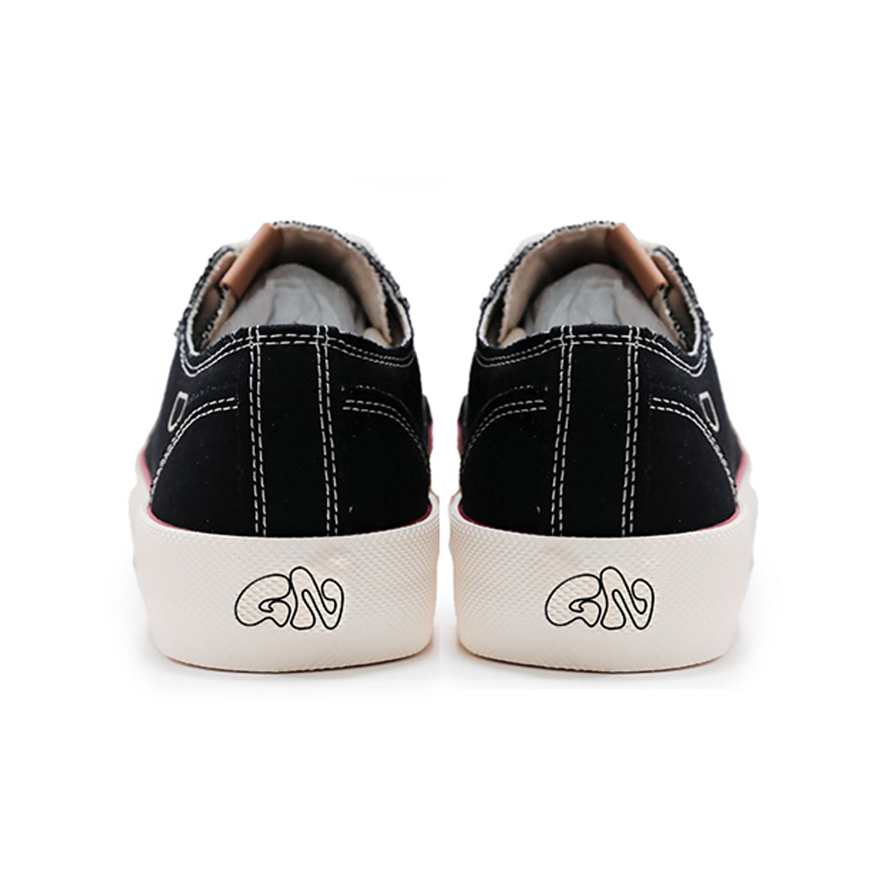 굿뉴스 청크스 스니커즈 블랙(Good News Chunks Sneakers Black) - 5