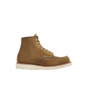Red Wing 6 Inch Classic Moc Toe 8881 Olive Mohave - D