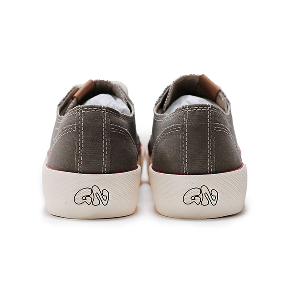 굿뉴스 청크스 스니커즈 카키(Good News Chunks Sneakers Khaki) - 4