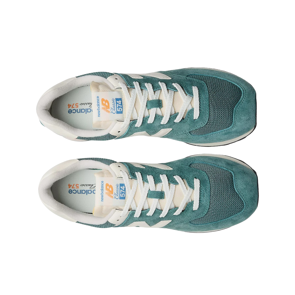 뉴발란스 574 뉴 스프러스 씨 솔트(New Balance 574 New Spruce Sea Salt) - 2