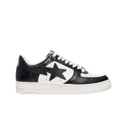 BAPE Sta #3 Black White