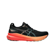 Asics Gel-Kayano 31 Black Rainy Lake - 2E Wide