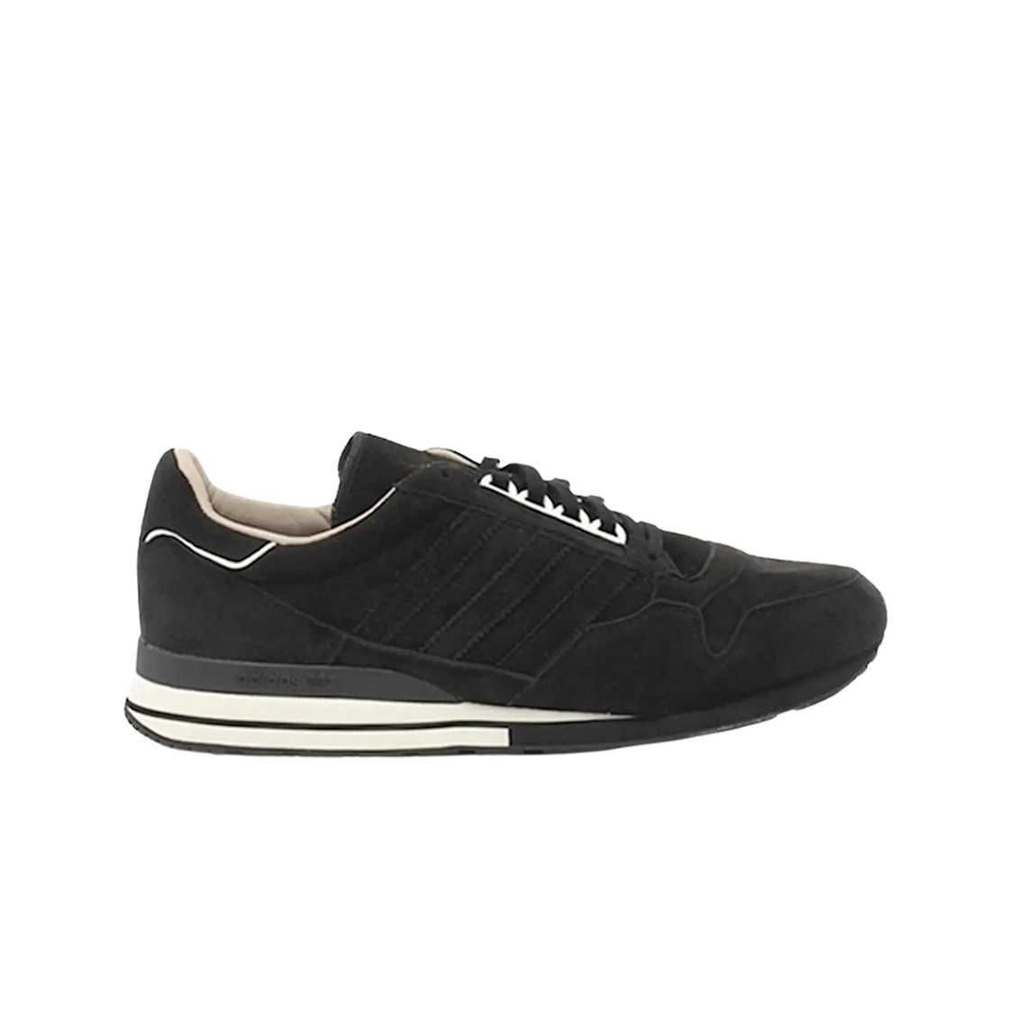 B25802 Adidas ZX 500 OG Black Core Black