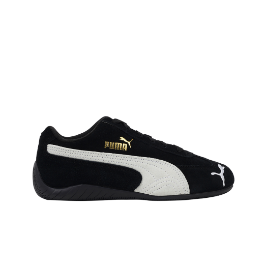 398846-01 Puma Speedcat OG Black White