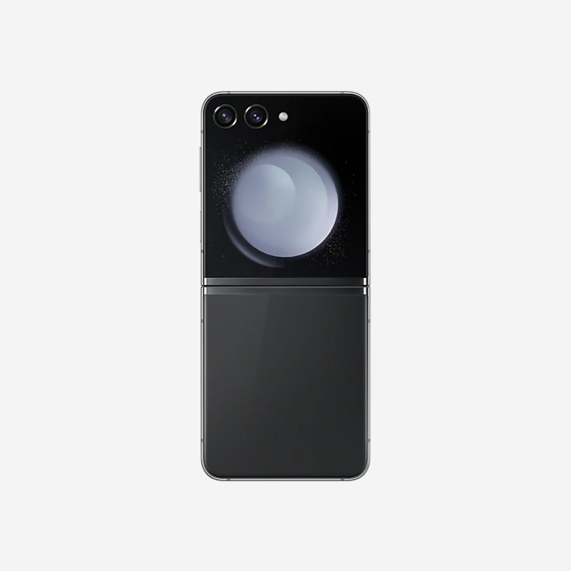 [B등급] 리퍼비시 갤럭시 Z 플립 5 256기가 그래파이트([B등급] Refurbished Galaxy Z Flip 5 256GB Graphite) - 3