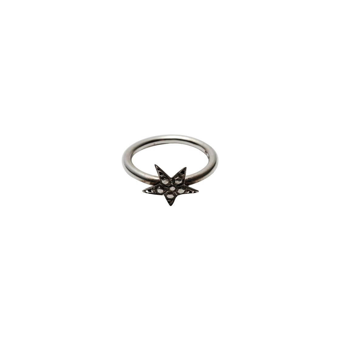 베르크슈타트 뮌헨 링 심볼 스타 실버 - 25SS(Werkstatt:Munchen Ring Symbol Star Silver - 25SS)