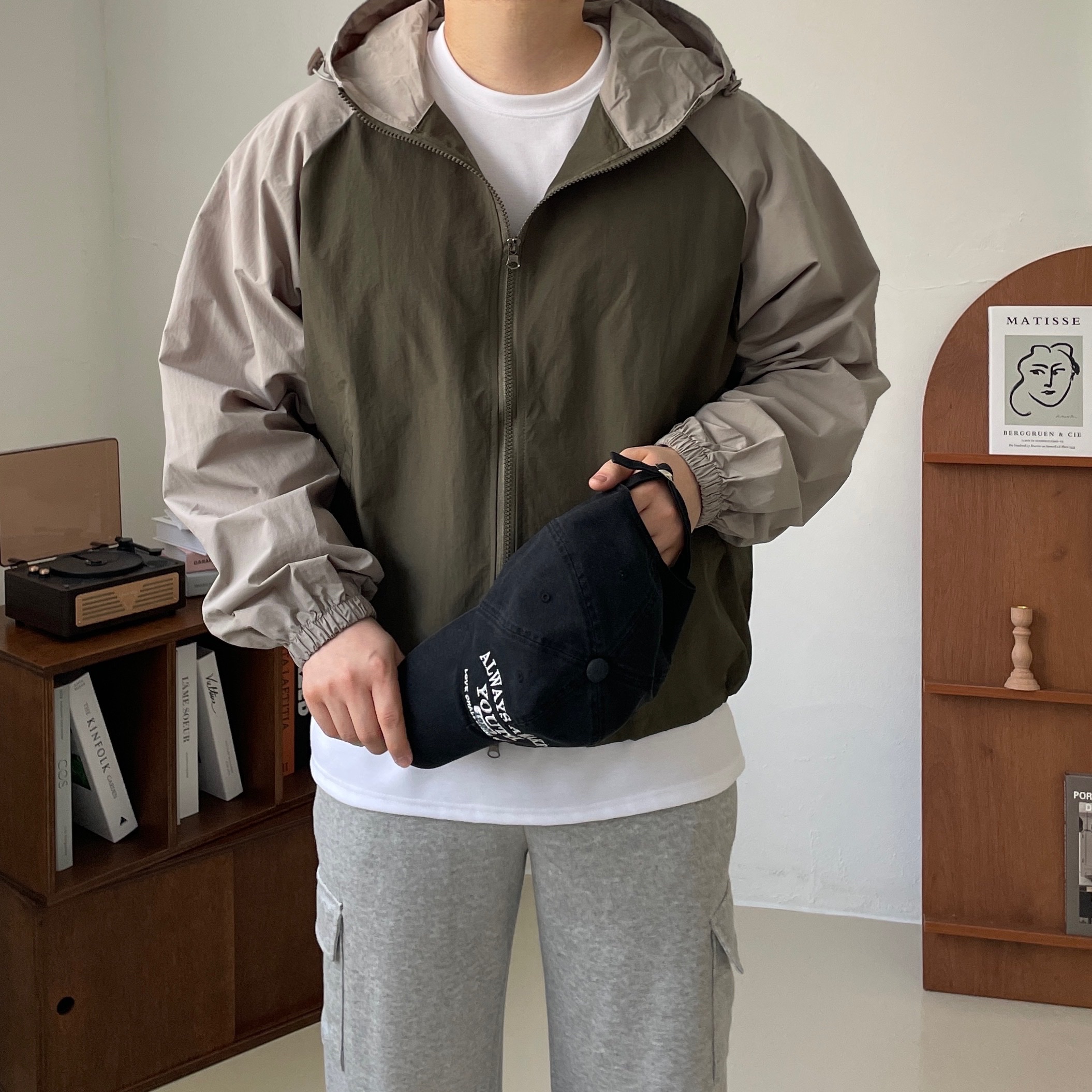 New Balance 574 Worn By Anyone Grey - D Standard 착용 스타일 - 3