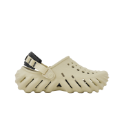 Crocs Echo Clog Bone Black
