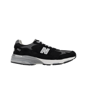 New Balance 993 Made in USA Black - 2E Wide
