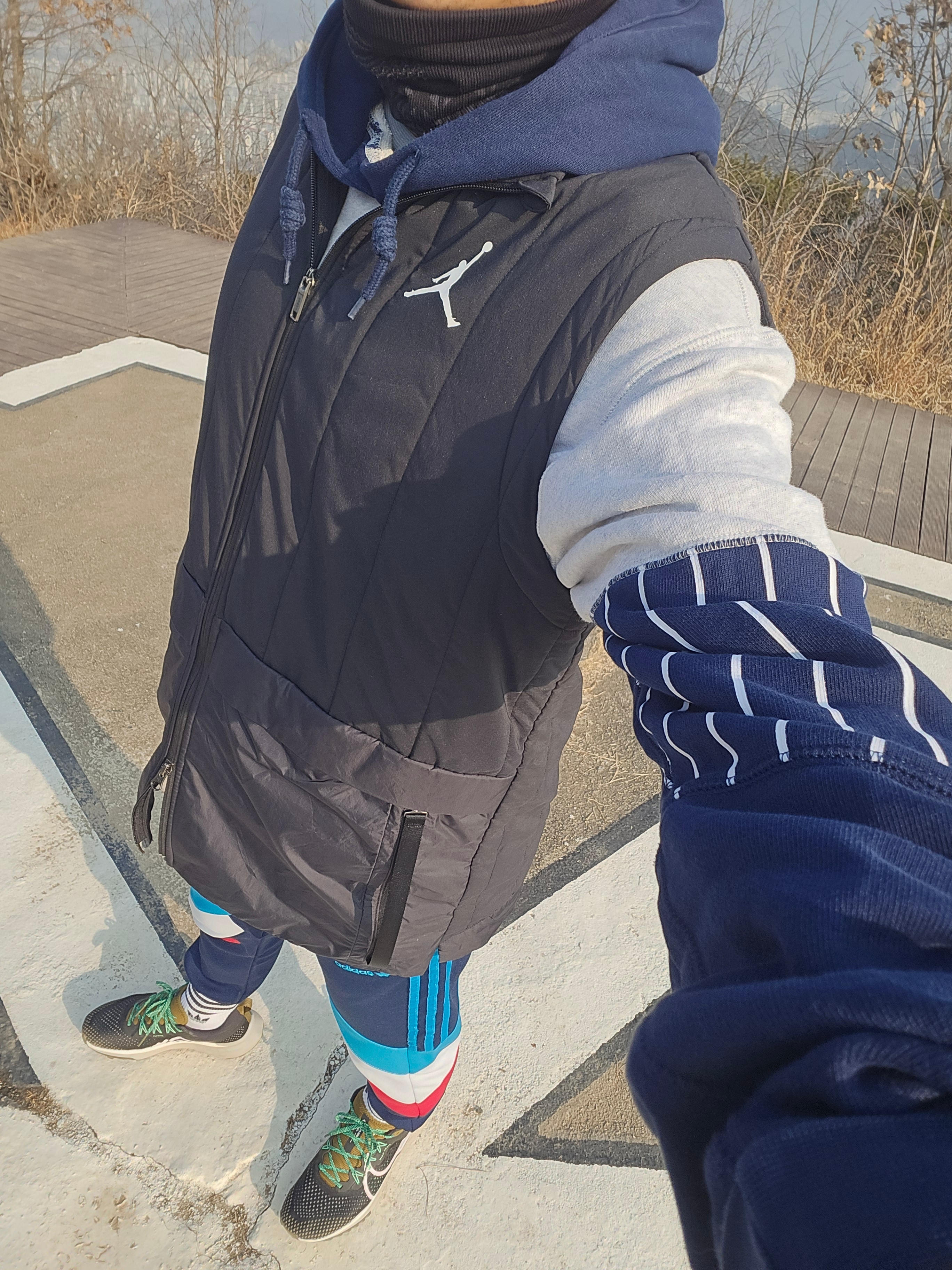 Nike ACG Therma-Fit Fleece Hoodie Troll Graphic Cargo Khaki - Asia, Thevinylhouse Angel Of Death Hoodie Navy 착용 스타일 - 3
