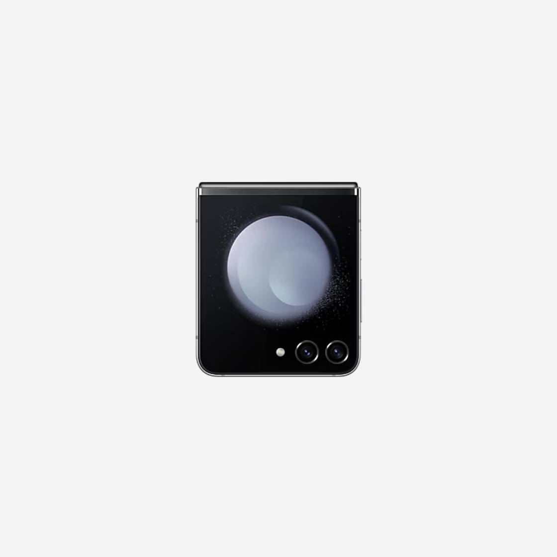 [B등급] 리퍼비시 갤럭시 Z 플립 5 256기가 그래파이트([B등급] Refurbished Galaxy Z Flip 5 256GB Graphite) - 4