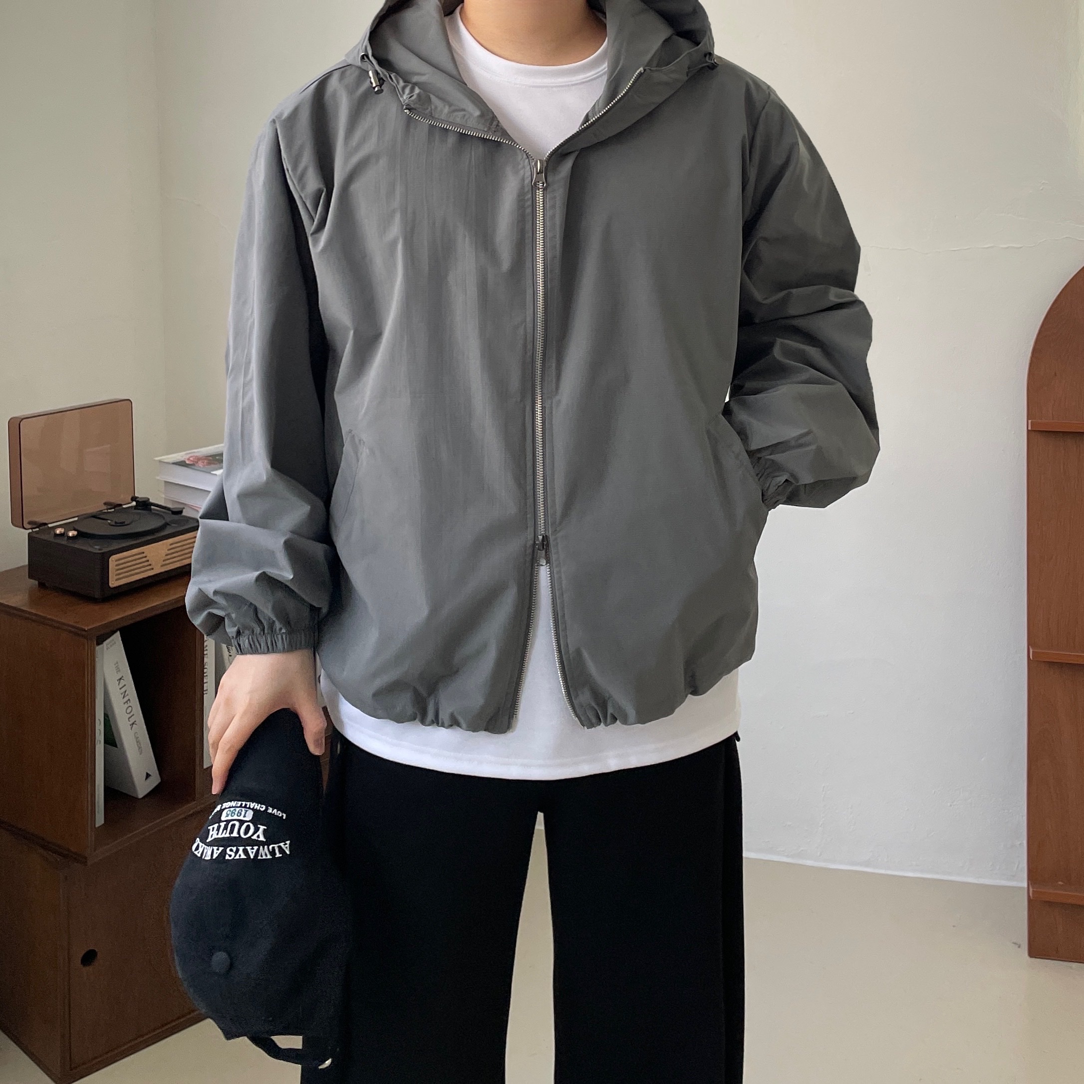 Nike x Supreme Air Force 1 Low Flax 착용 스타일 - 8