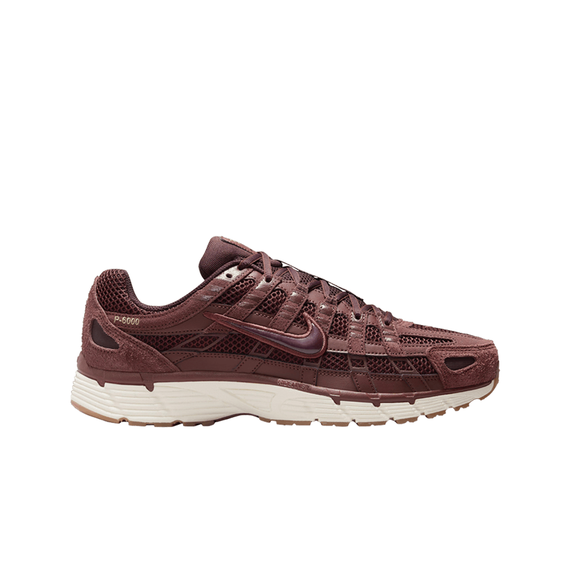 HF0015-200 Nike P-6000 SE Dark Pony Metallic Gold