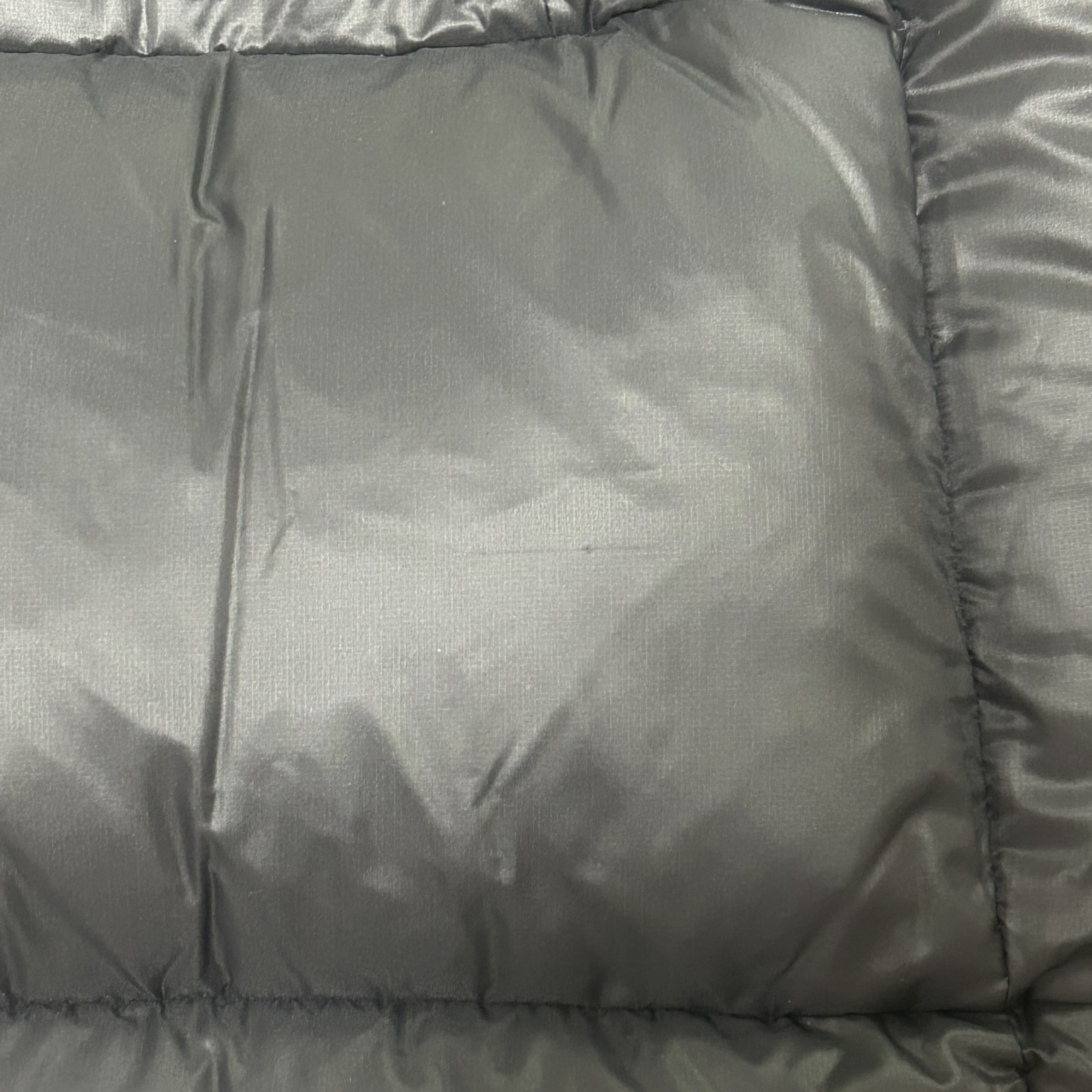 Palace Pertex Opaque Balaclava Puffa Black - 24FW 착용 스타일 - 1