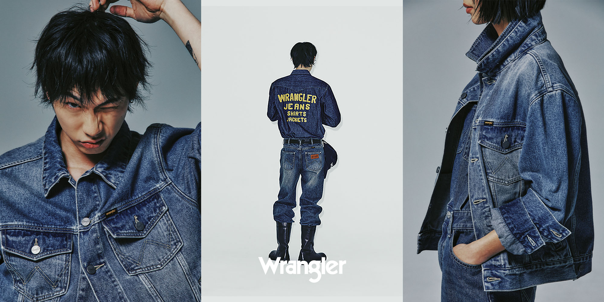 랭글러(WRANGLER)