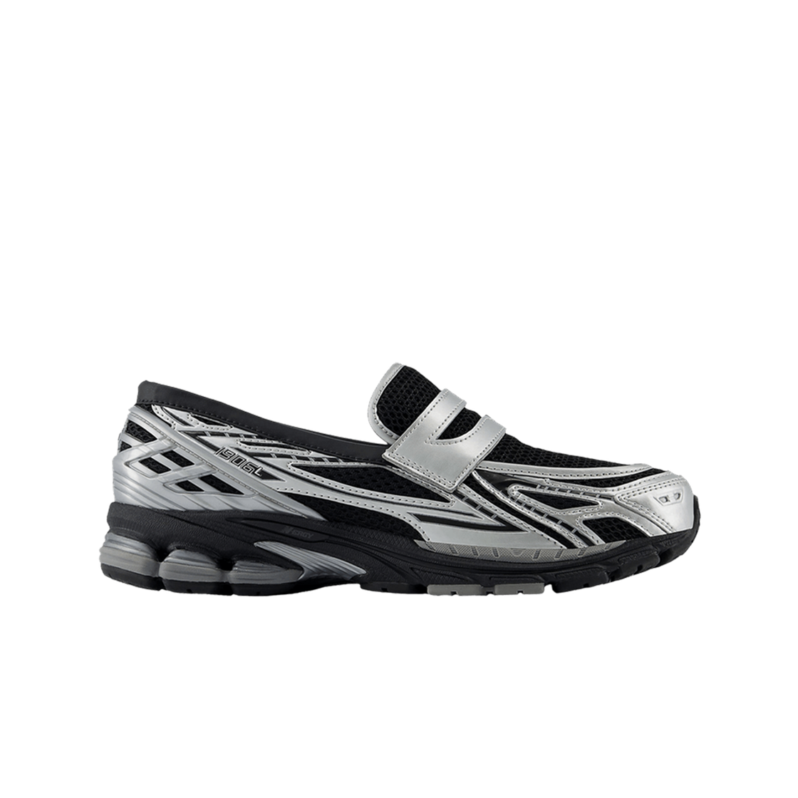 뉴발란스 1906L 실버 메탈릭 블랙(New Balance 1906L Silver Metallic Black)