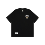 AAPE Basic Aaper Tee Black - 25SS