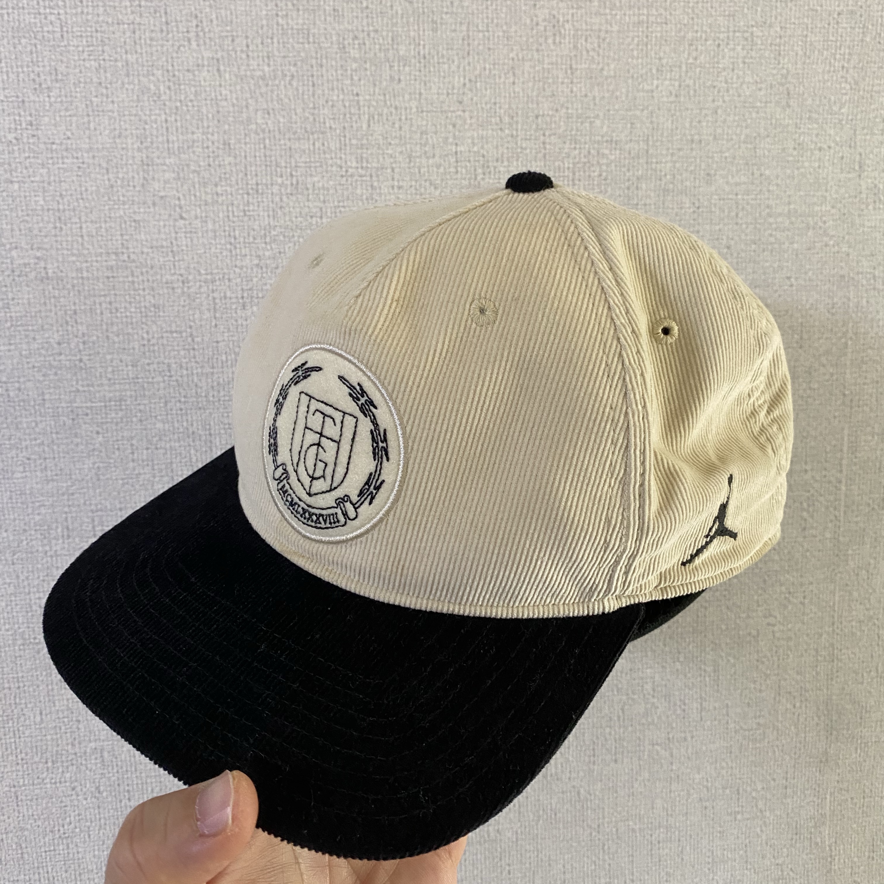 Jordan x Russell Westbrook Honor the Gift Cap 착용 스타일 - 1