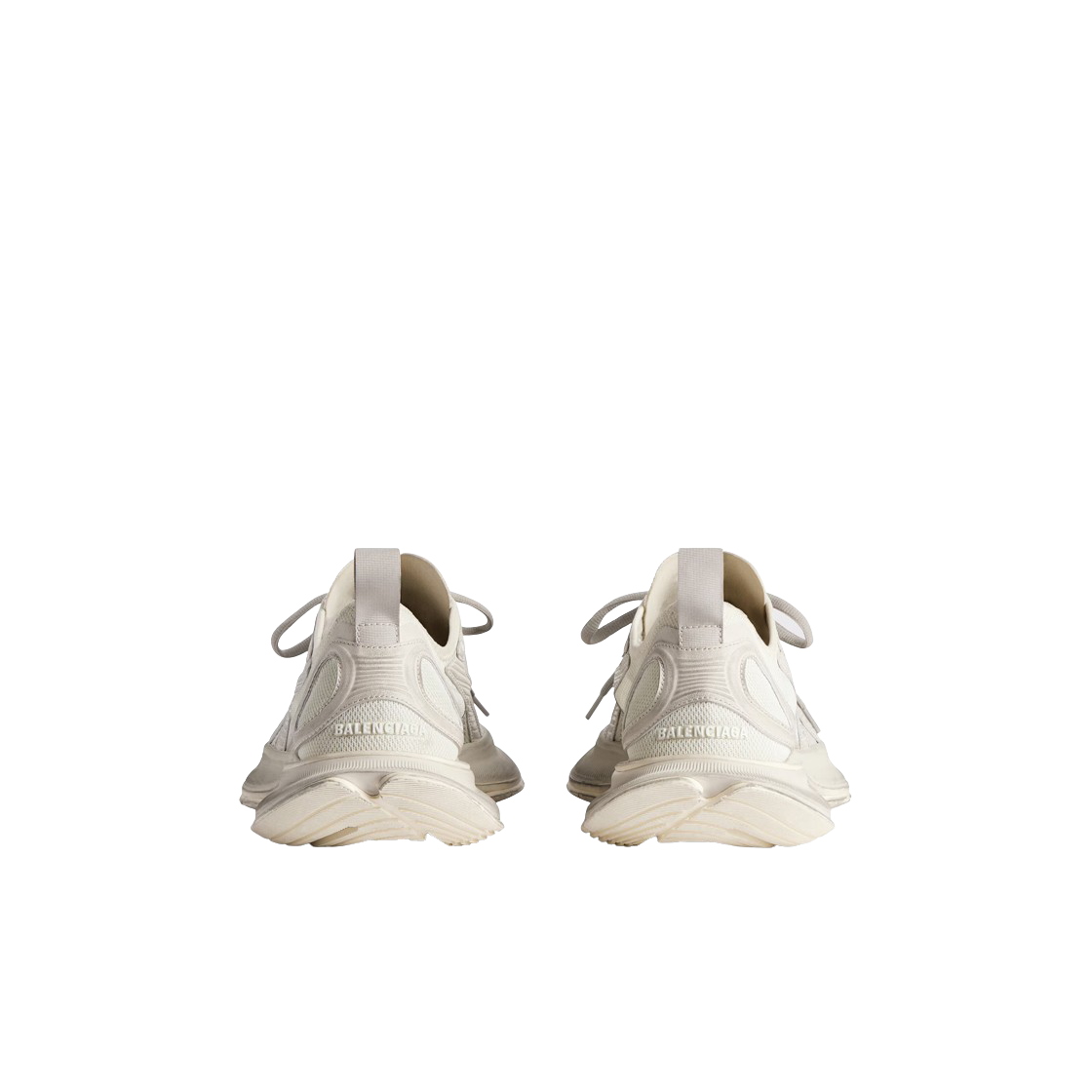 (W) 발렌시아가 서킷 스니커즈 베이지((W) Balenciaga Circuit Sneaker Beige) - 3