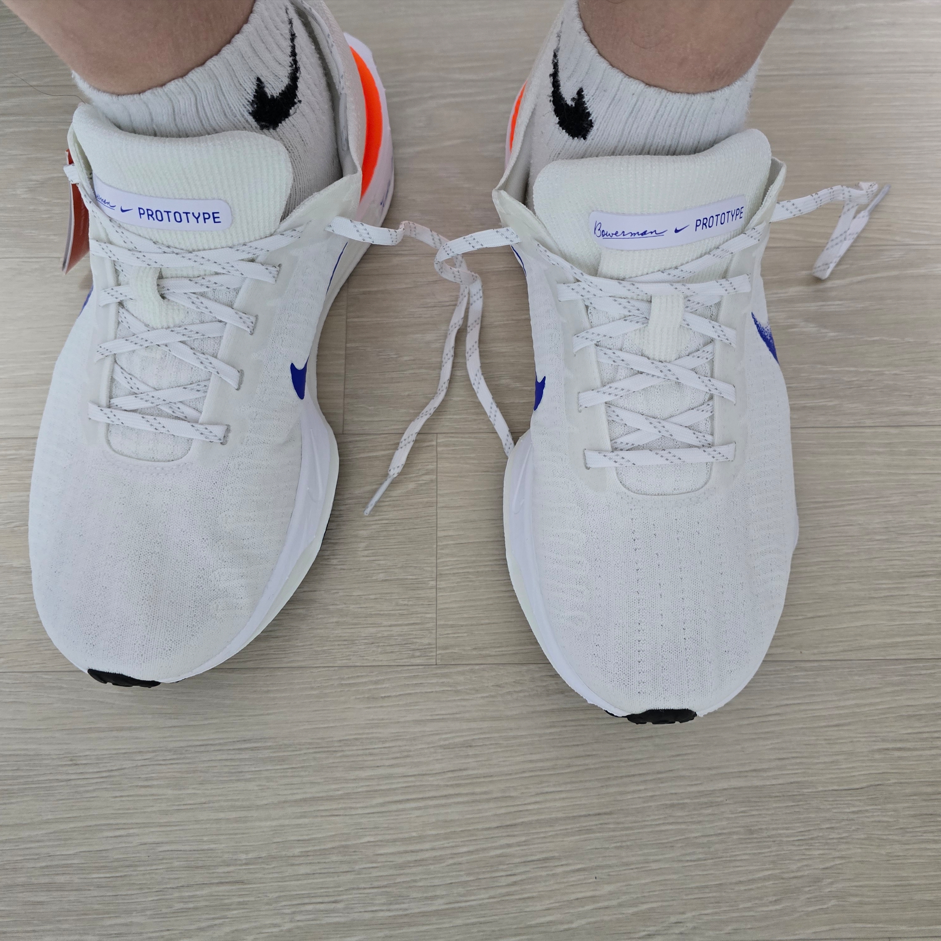 Nike Invincible 3 Blueprint 착용 스타일 - 1